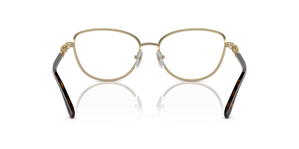 Gafas Oftálmicas Michael Kors Cordoba MK3076B Dorado Claro Brillante