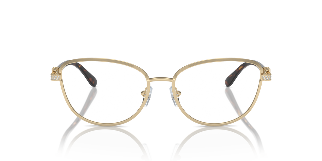 Gafas Oftálmicas Michael Kors Cordoba MK3076B Dorado Claro Brillante