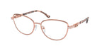 Gafas Oftálmicas Michael Kors Cordoba MK3076B Oro Rosa