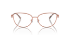 Gafas Oftálmicas Michael Kors Cordoba MK3076B Oro Rosa