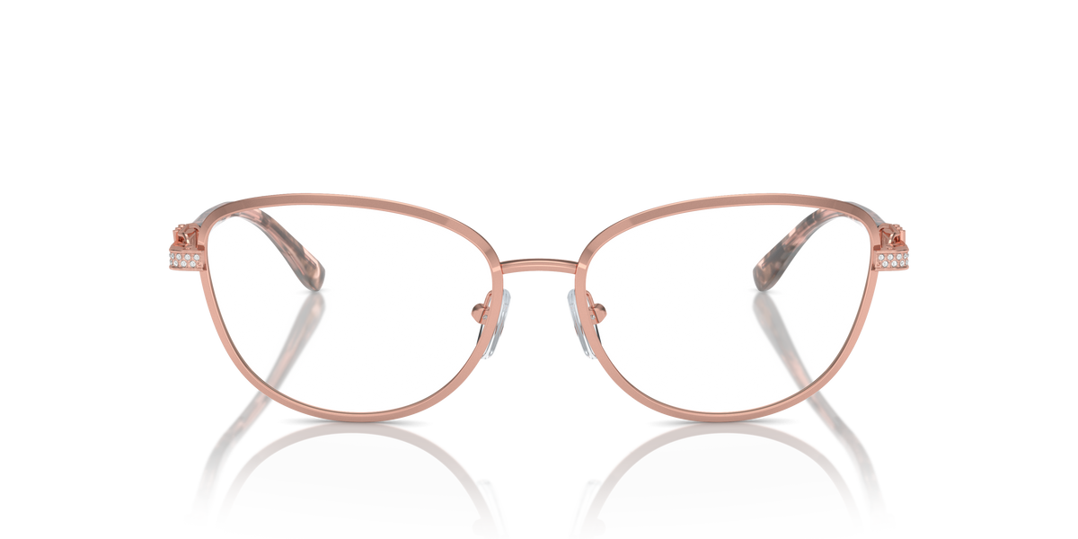 Gafas Oftálmicas Michael Kors Cordoba MK3076B Oro Rosa