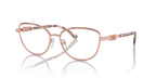 Gafas Oftálmicas Michael Kors Cordoba MK3076B Oro Rosa