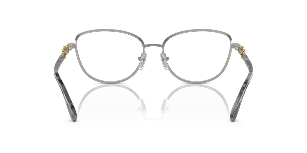 Gafas Oftálmicas Michael Kors Cordoba MK3076B Plateado Brillante