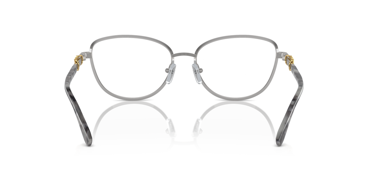 Gafas Oftálmicas Michael Kors Cordoba MK3076B Plateado Brillante
