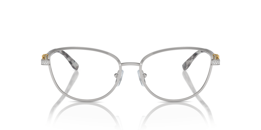 Gafas Oftálmicas Michael Kors Cordoba MK3076B Plateado Brillante