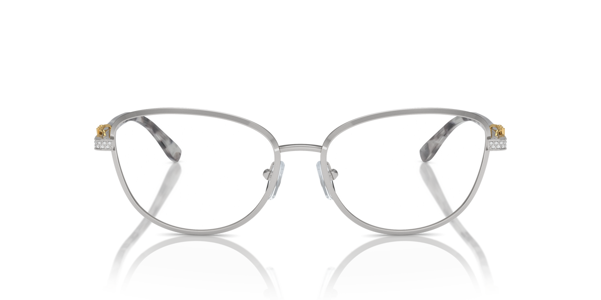 Gafas Oftálmicas Michael Kors Cordoba MK3076B Plateado Brillante