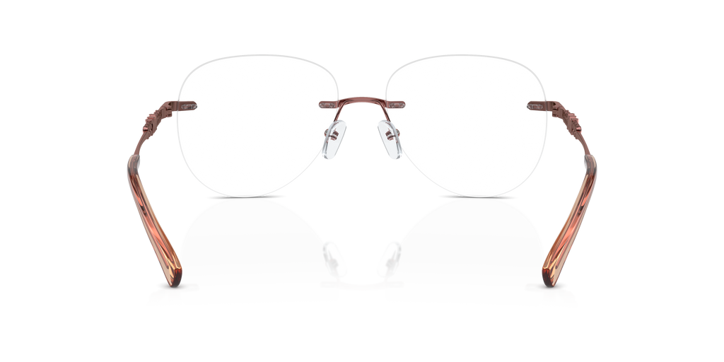 Gafas Oftálmicas Michael Kors Kyoto MK3077 Cobre Brillante