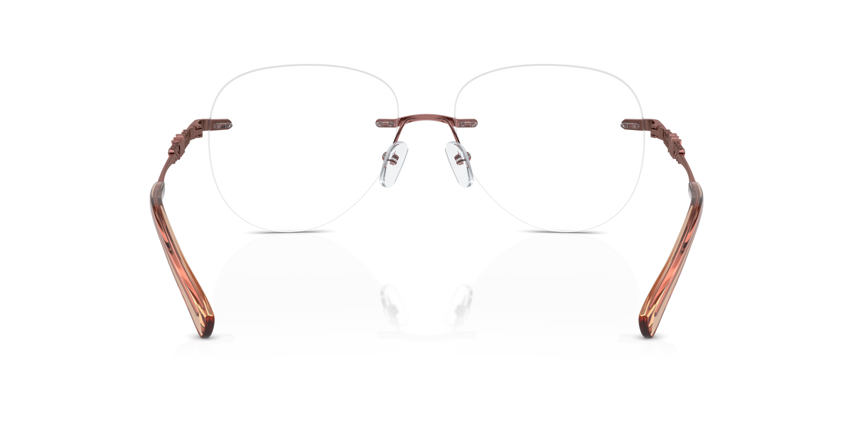 Gafas Oftálmicas Michael Kors Kyoto MK3077 Cobre Brillante