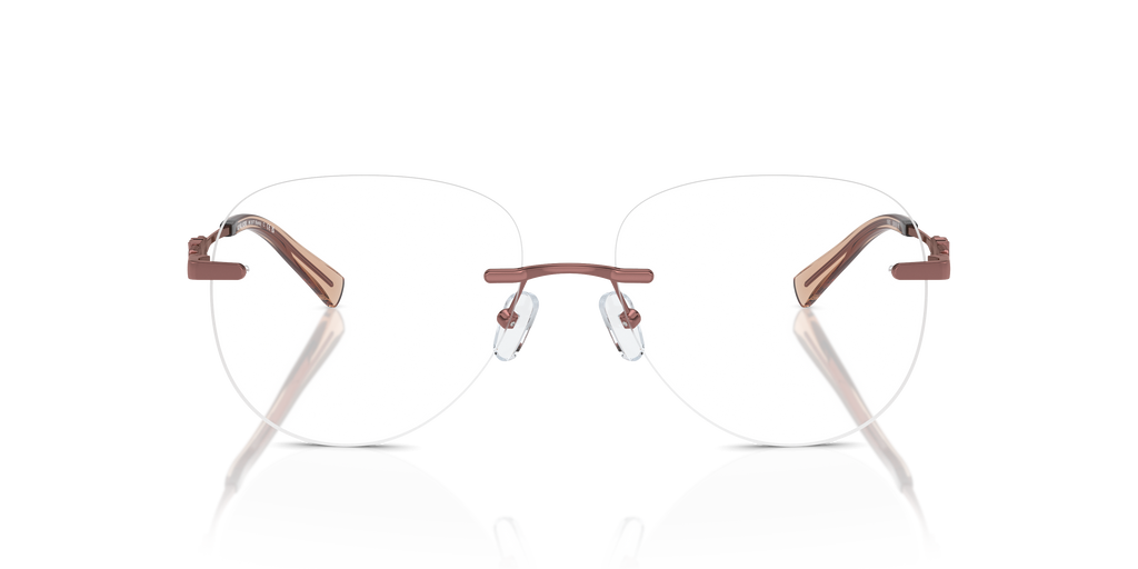 Gafas Oftálmicas Michael Kors Kyoto MK3077 Cobre Brillante