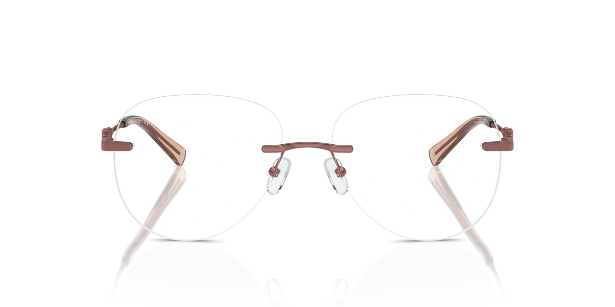 Gafas Oftálmicas Michael Kors Kyoto MK3077 Cobre Brillante