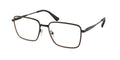 Gafas Oftálmicas Michael Kors Méribel MK3079 Negro Brillante