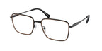 Gafas Oftálmicas Michael Kors Méribel MK3079 Negro Brillante