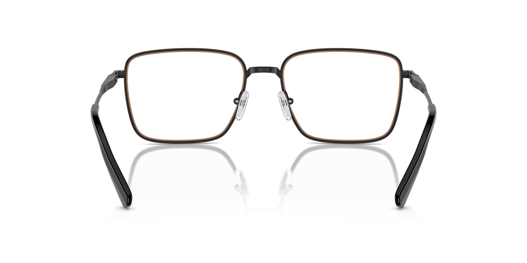 Gafas Oftálmicas Michael Kors Méribel MK3079 Negro Brillante