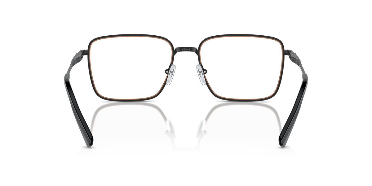 Gafas Oftálmicas Michael Kors Méribel MK3079 Negro Brillante