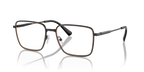 Gafas Oftálmicas Michael Kors Méribel MK3079 Negro Brillante