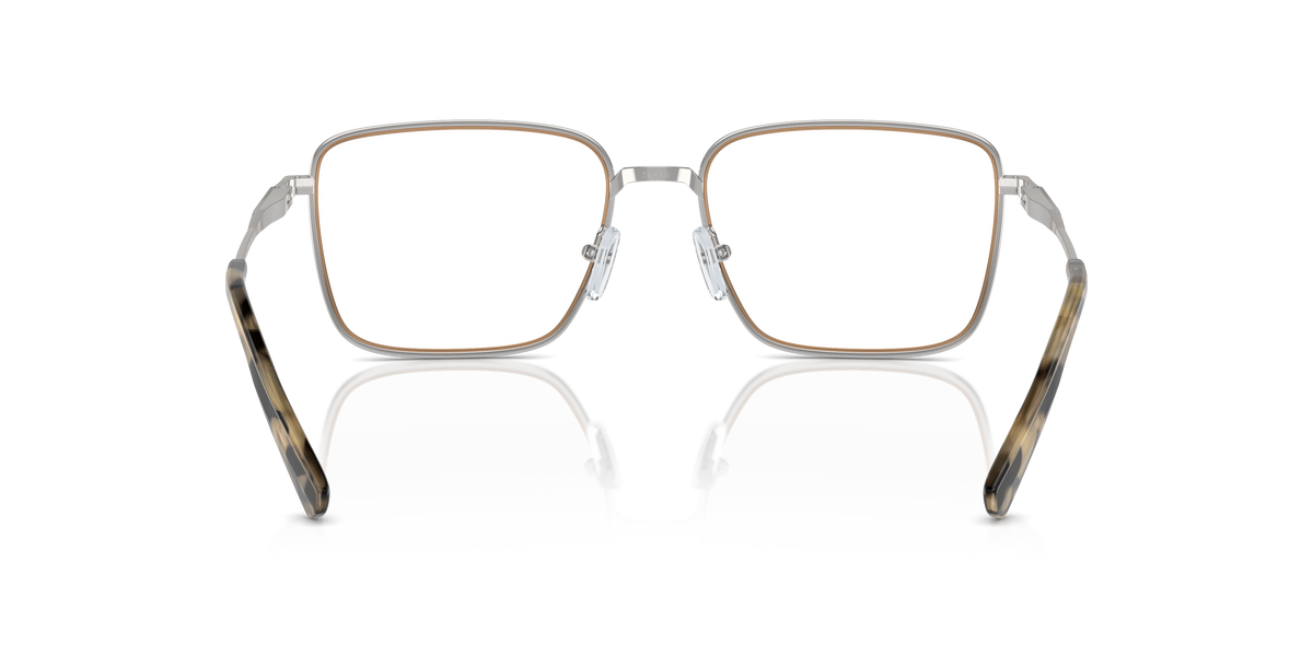 Gafas Oftálmicas Michael Kors Méribel MK3079 Plateado Brillante