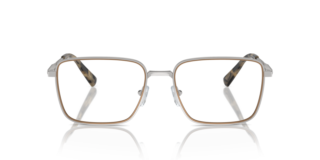 Gafas Oftálmicas Michael Kors Méribel MK3079 Plateado Brillante