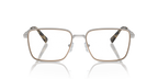 Gafas Oftálmicas Michael Kors Méribel MK3079 Plateado Brillante