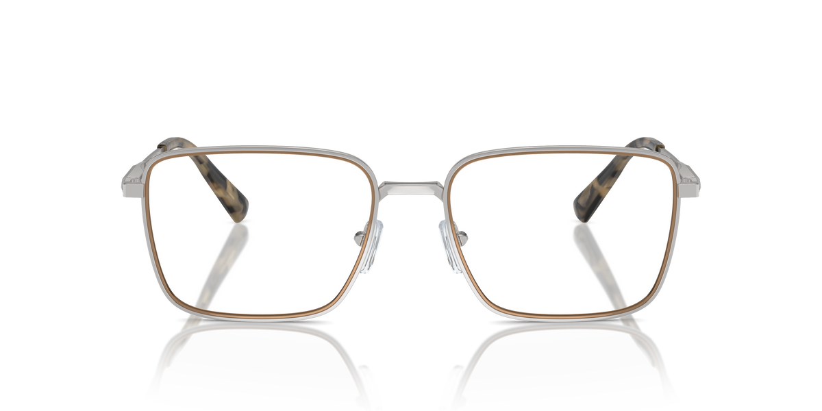 Gafas Oftálmicas Michael Kors Méribel MK3079 Plateado Brillante