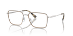 Gafas Oftálmicas Michael Kors Méribel MK3079 Plateado Brillante