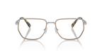 Gafas Oftálmicas Michael Kors Steamboat MK3080 Plateado Brillante