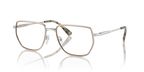 Gafas Oftálmicas Michael Kors Steamboat MK3080 Plateado Brillante