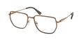 Gafas Oftálmicas Michael Kors Steamboat MK3080 Dorado Brillante