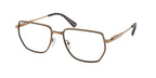 Gafas Oftálmicas Michael Kors Steamboat MK3080 Dorado Brillante