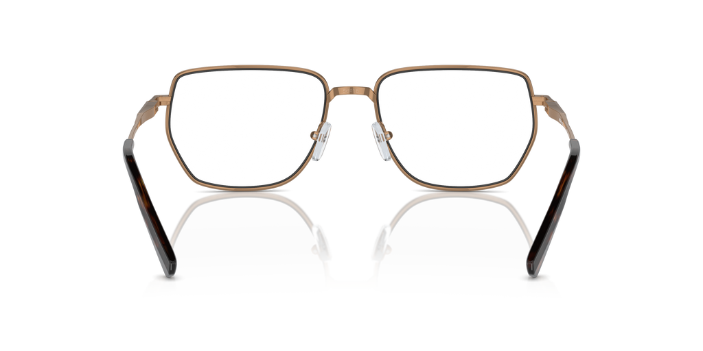 Gafas Oftálmicas Michael Kors Steamboat MK3080 Dorado Brillante