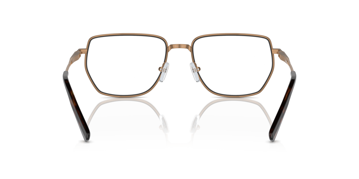 Gafas Oftálmicas Michael Kors Steamboat MK3080 Dorado Brillante