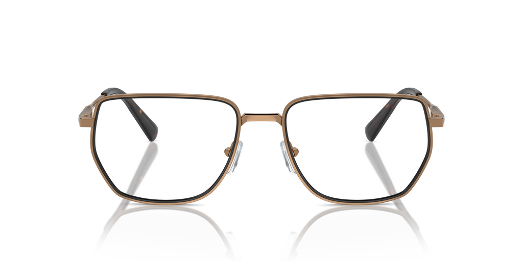 Gafas Oftálmicas Michael Kors Steamboat MK3080 Dorado Brillante