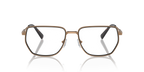Gafas Oftálmicas Michael Kors Steamboat MK3080 Dorado Brillante