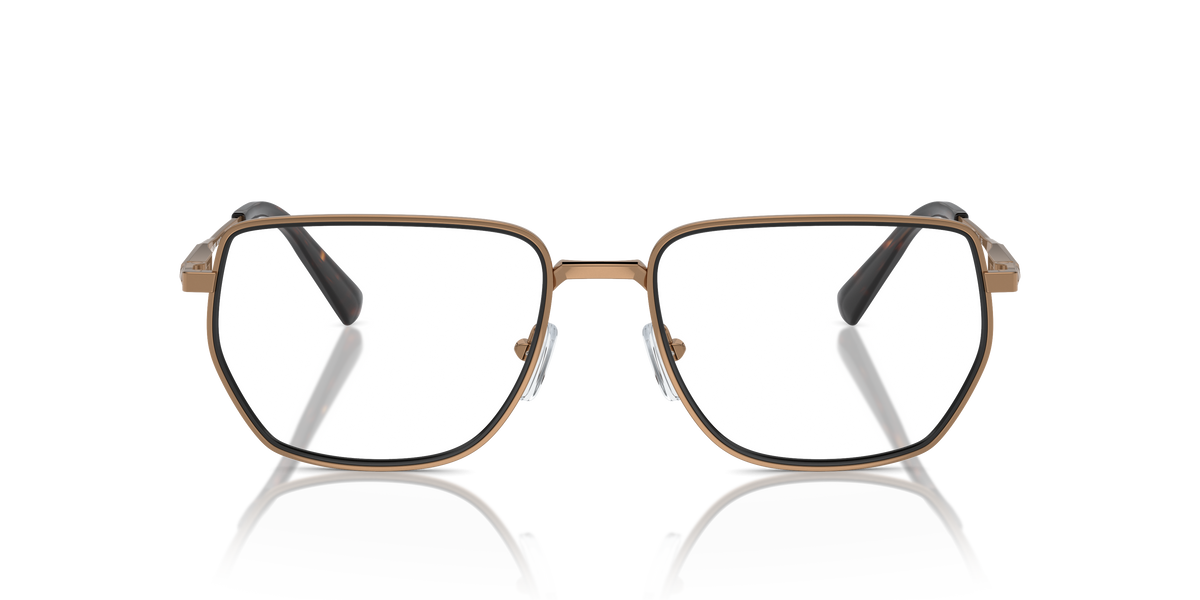 Gafas Oftálmicas Michael Kors Steamboat MK3080 Dorado Brillante