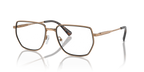 Gafas Oftálmicas Michael Kors Steamboat MK3080 Dorado Brillante