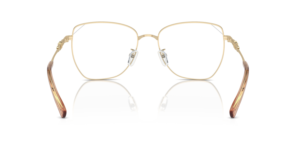 Gafas Oftálmicas Michael Kors Shanghai MK3081D Dorado Claro Brillante