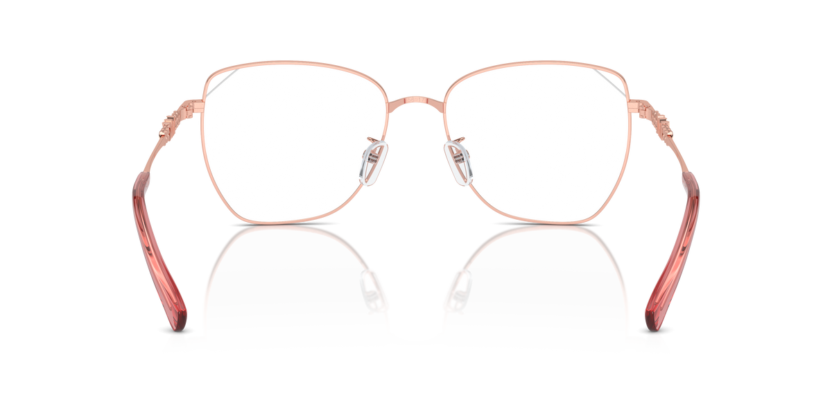 Gafas Oftálmicas Michael Kors Shanghai MK3081D Oro Rosa Brillante