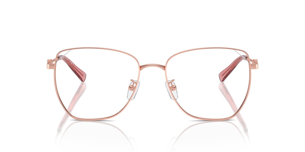 Gafas Oftálmicas Michael Kors Shanghai MK3081D Oro Rosa Brillante