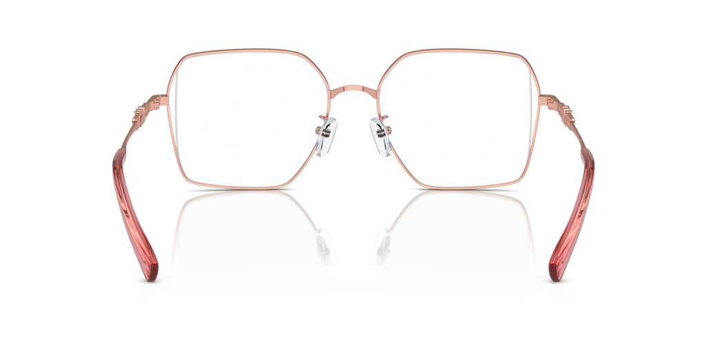 Gafas Oftálmicas Michael Kors Yunan MK3082D Oro Rosa Brillante