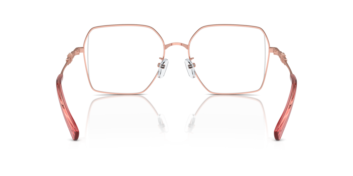 Gafas Oftálmicas Michael Kors Yunan MK3082D Oro Rosa Brillante