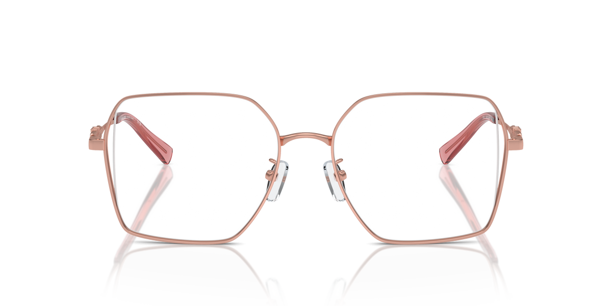 Gafas Oftálmicas Michael Kors Yunan MK3082D Oro Rosa Brillante
