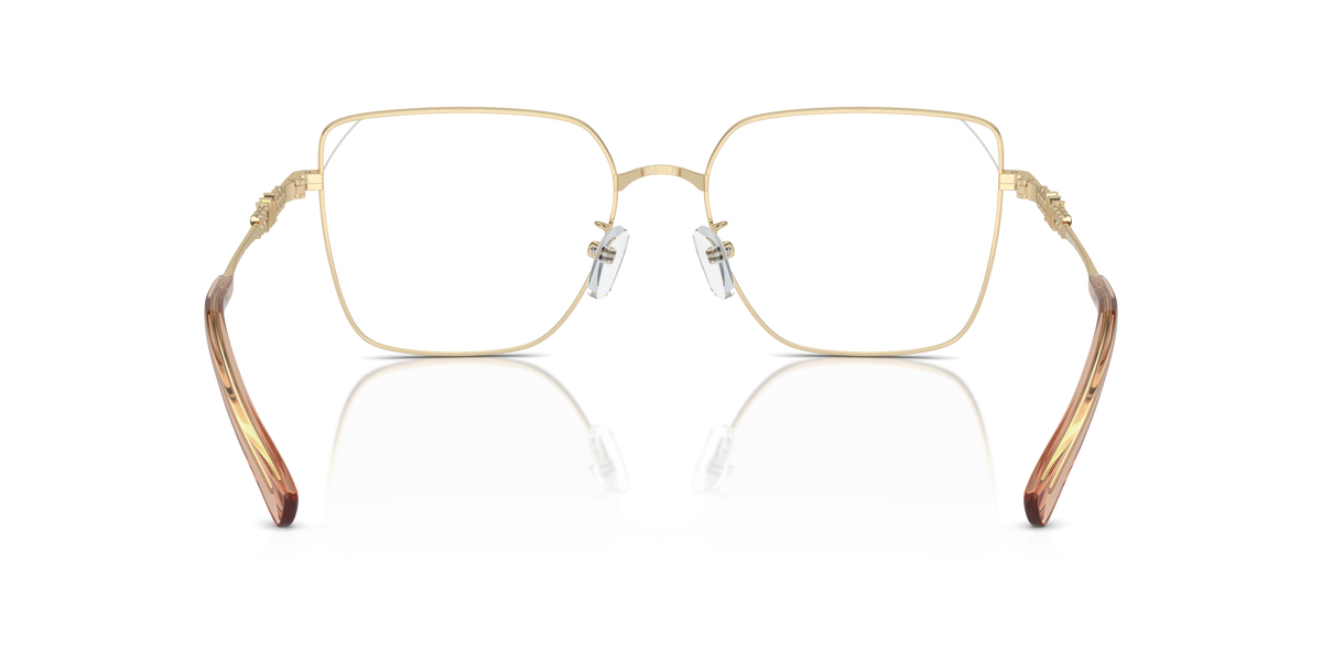 Gafas Oftálmicas Michael Kors Dali MK3083D Dorado Claro Brillante