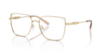 Gafas Oftálmicas Michael Kors Dali MK3083D Dorado Claro Brillante
