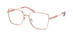 Gafas Oftálmicas Michael Kors Dali MK3083D Oro Rosa Brillante