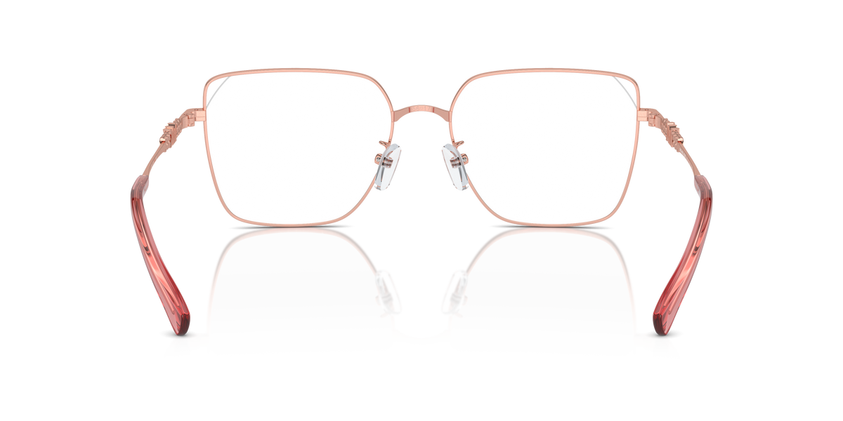 Gafas Oftálmicas Michael Kors Dali MK3083D Oro Rosa Brillante