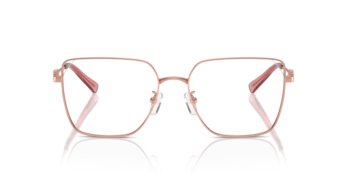 Gafas Oftálmicas Michael Kors Dali MK3083D Oro Rosa Brillante