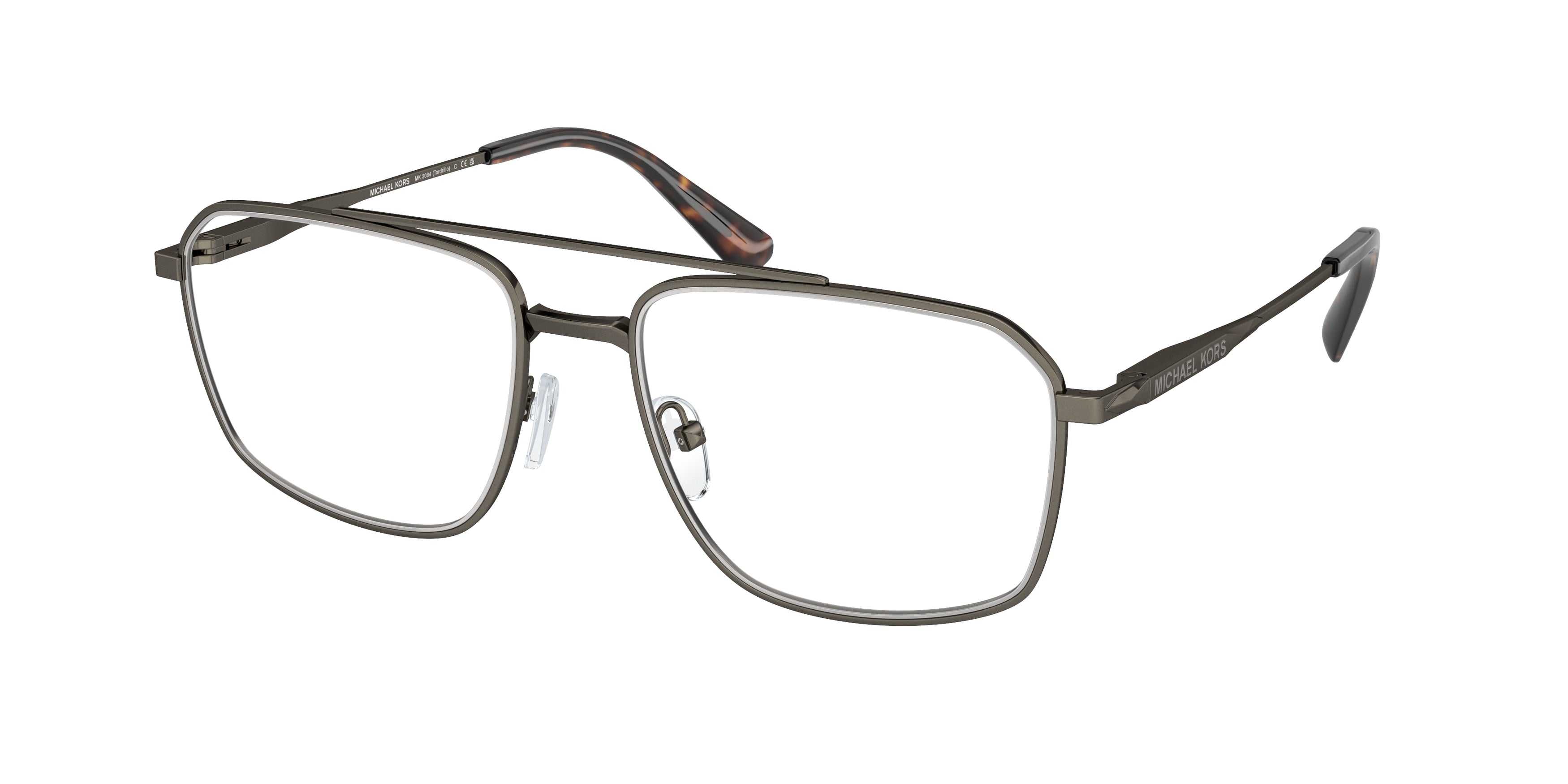 Gafas Oftálmicas Michael Kors Tordrillo MK3084 Corteza brillante
