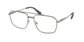 Gafas Oftálmicas Michael Kors Tordrillo MK3084 Gris Plomo Brillante