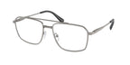 Gafas Oftálmicas Michael Kors Tordrillo MK3084 Gris Plomo Brillante