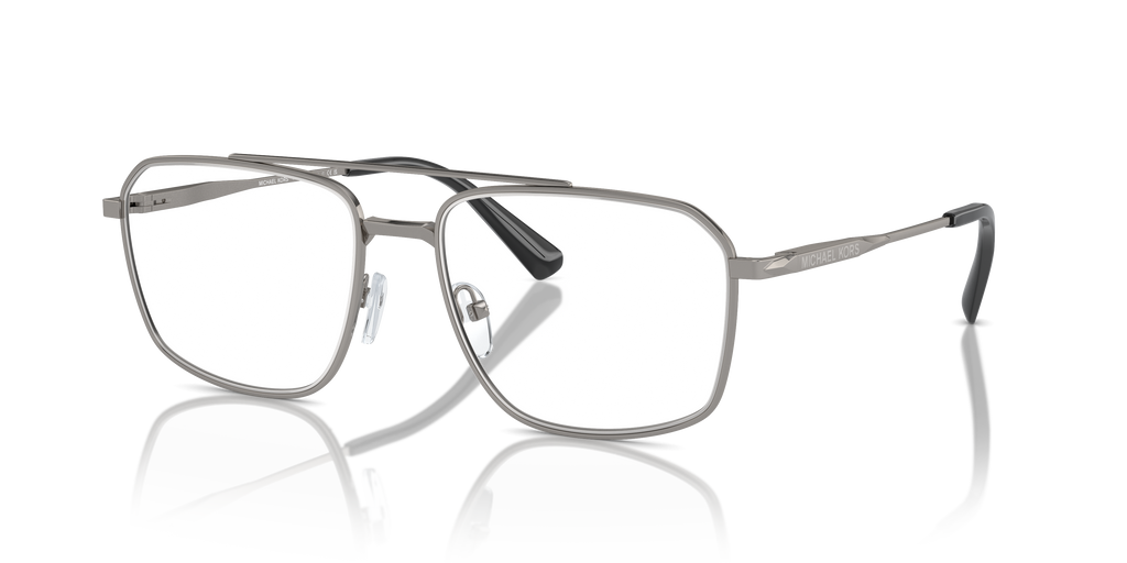 Gafas Oftálmicas Michael Kors Tordrillo MK3084 Gris Plomo Brillante