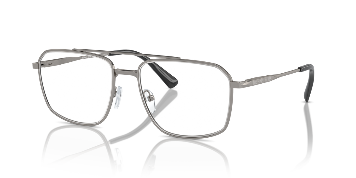 Gafas Oftálmicas Michael Kors Tordrillo MK3084 Gris Plomo Brillante